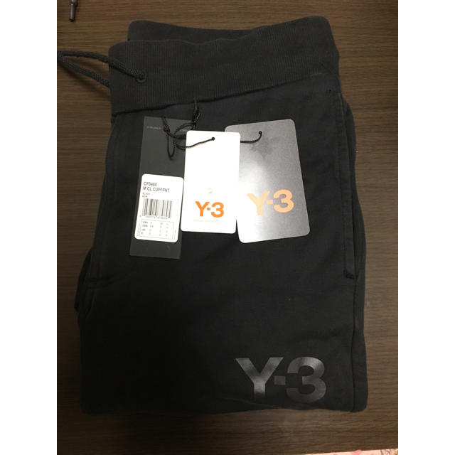 Y-3(ワイスリー)のあやひと様専用 y-3スウェットパンツ メンズのパンツ(その他)の商品写真