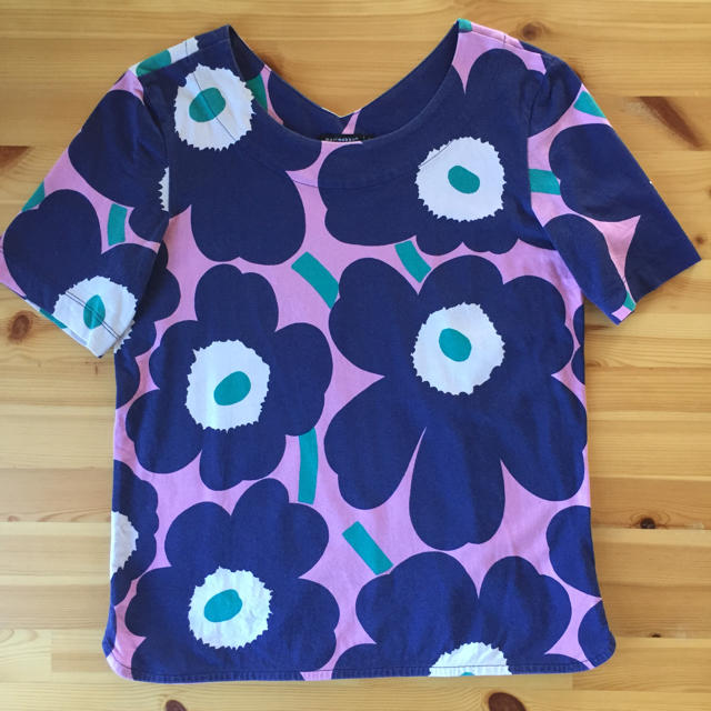 marimekko(マリメッコ)のマリメッコ ウニッコ Tシャツ レディースのトップス(Tシャツ(半袖/袖なし))の商品写真