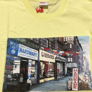 シュプリーム(Supreme)のSupreme Hardware tee Mサイズ 新品未使用(Tシャツ/カットソー(半袖/袖なし))