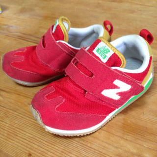 ニューバランス(New Balance)のnewbalance***14.5cm(スニーカー)