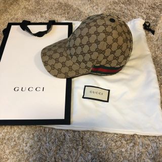 グッチ(Gucci)のGUCCI キャップ(キャップ)