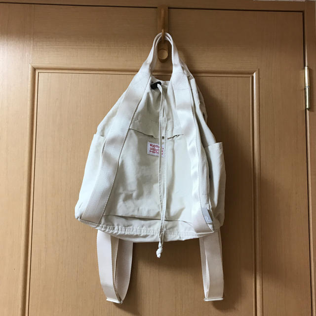 ROOTOTE(ルートート)のROOTOTE リュック レディースのバッグ(リュック/バックパック)の商品写真