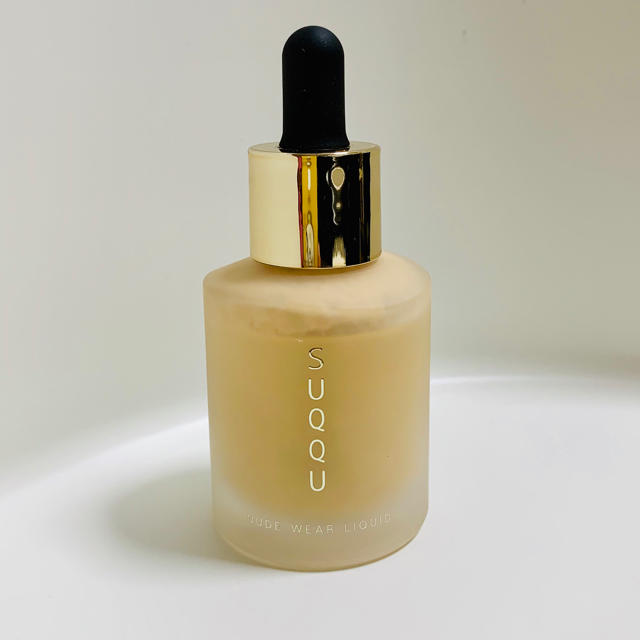 SUQQU(スック)のスック ヌードウェア リクイド  101 コスメ/美容のベースメイク/化粧品(ファンデーション)の商品写真