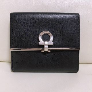 フェラガモ(Ferragamo)のフェラガモ 折り畳み財布 COACHバッグセット テルチン様専用です。(折り財布)