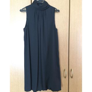 ザラ(ZARA)のZARA BASIC ワンピース(ひざ丈ワンピース)