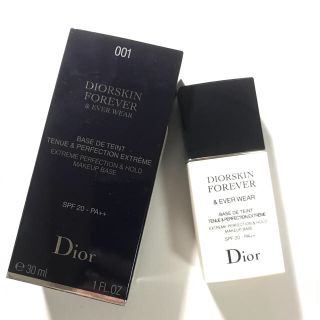 クリスチャンディオール(Christian Dior)のディオール ディオールスキン フォーエヴァー&エヴァーベース(化粧下地)