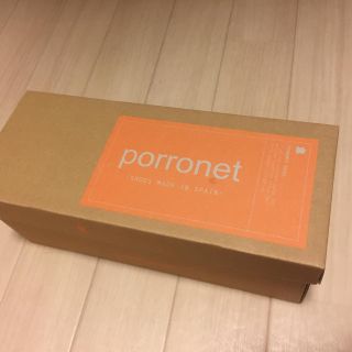 porronet　ダブルストラップサンダル(サンダル)