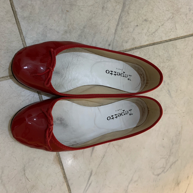 repetto(レペット)のレペットシューズ37サイズ　専用ページ レディースの靴/シューズ(バレエシューズ)の商品写真