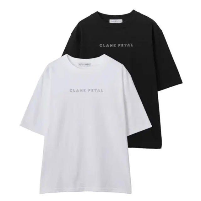 Ameri VINTAGE(アメリヴィンテージ)の【即日発送/タグ付き】CLANE クラネ クラネペタル パックTシャツ 2 レディースのトップス(Tシャツ(半袖/袖なし))の商品写真