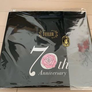 フェイラー(FEILER)のフェイラー ♡ショップ袋♡70周年(ショップ袋)