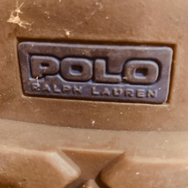 POLO RALPH LAUREN(ポロラルフローレン)のRalph Lauren ラルフローレン 革靴 レザーシューズ ローファー メンズの靴/シューズ(ドレス/ビジネス)の商品写真