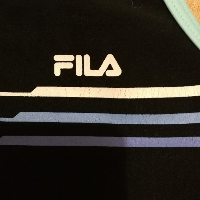 FILA(フィラ)のFILA　セパレート水着　150 キッズ/ベビー/マタニティのキッズ服女の子用(90cm~)(水着)の商品写真