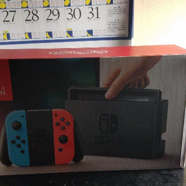 《新品未開封》switch 任天堂