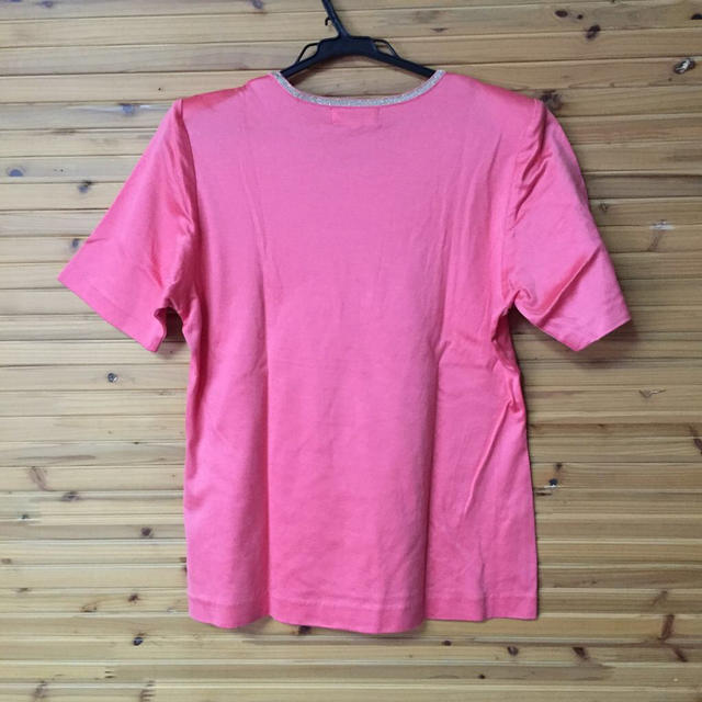 Saint Laurent(サンローラン)の美品 YSL Tシャツ レディースのトップス(Tシャツ(半袖/袖なし))の商品写真