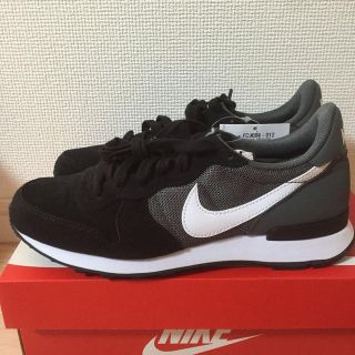 ナイキ(NIKE)の梨花愛用 ナイキ インターナショナリスト(スニーカー)