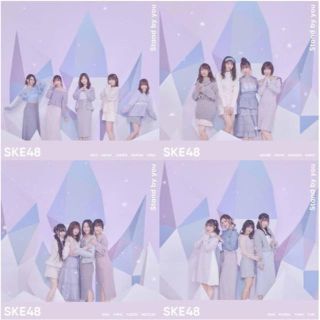 エスケーイーフォーティーエイト(SKE48)の【初回限定盤 ABCD 4点セット】SKE48 「Stand by you」(ポップス/ロック(邦楽))