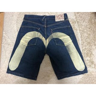 エビス(EVISU)の37.7☆即発送様専用 値下げ 激レア エヴィス ビッグペイント(デニム/ジーンズ)