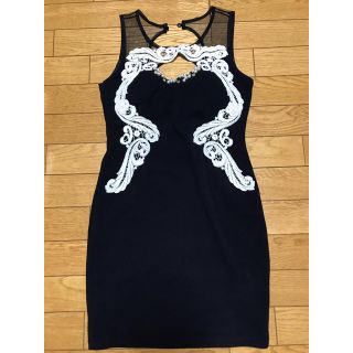 ジュエルズ(JEWELS)のギャバドレス👗(ミニドレス)