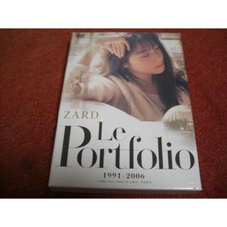 ZARD Le Portfolio 1991-2006 DVD(ミュージック)