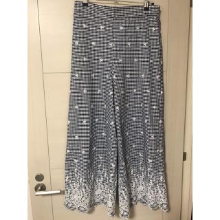 ザラ(ZARA)のザラ ワイドパンツ(カジュアルパンツ)