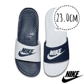 ナイキ(NIKE)の【新品】NIKE BENASSI JDI MISMATCH 23.0cm 正規品(サンダル)