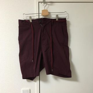 ジャーナルスタンダード(JOURNAL STANDARD)のJOURNAL STANDARD relume  ショートパンツ  新品  (ショートパンツ)