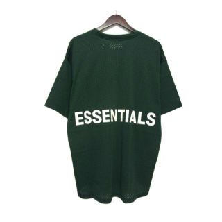 フィアオブゴッド(FEAR OF GOD)のfear of god essentials(Tシャツ/カットソー(半袖/袖なし))