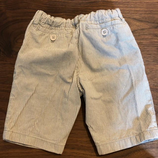 PETIT BATEAU(プチバトー)のモービー様プチバトー ハーフパンツ キッズ/ベビー/マタニティのキッズ服男の子用(90cm~)(パンツ/スパッツ)の商品写真