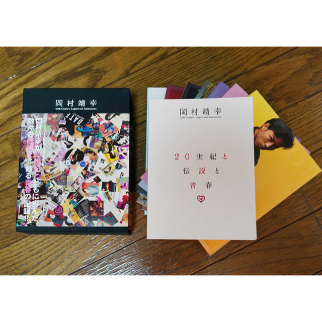 岡村靖幸 20世紀と伝説と青春 DVD-BOX 岡村ちゃん