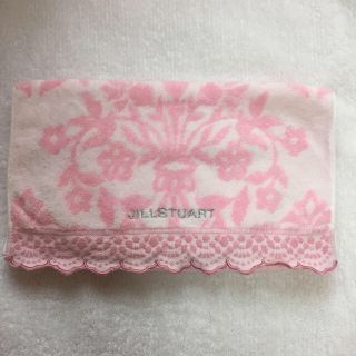 ジルスチュアート(JILLSTUART)のジルスチュアート♡タオル(タオル/バス用品)