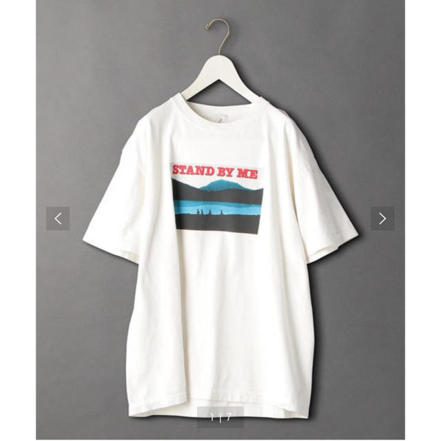 ROKU  6 STAND BY ME Tee L size