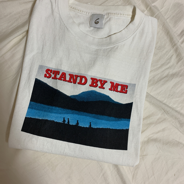 BEAUTY&YOUTH UNITED ARROWS - ROKU 6 STAND BY ME Tee L sizeの通販 ...