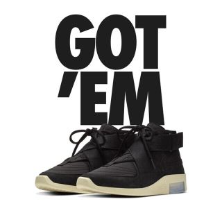 FEAR OF GOD(スリッポン ・ スニーカー)のフリマアイテム一覧 FEAR OF GOD(スリッポン ・ スニーカー)のフリマアイテム一覧