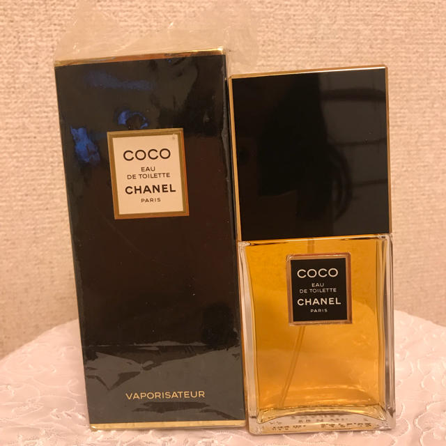 CHANEL  COCO  100ml