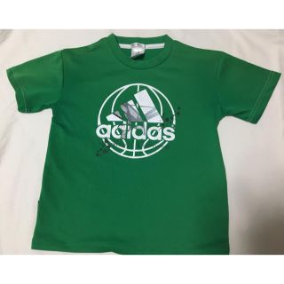 アディダス(adidas)のadidas アディダスTシャツ キッズサイズ130センチ(ウェア)