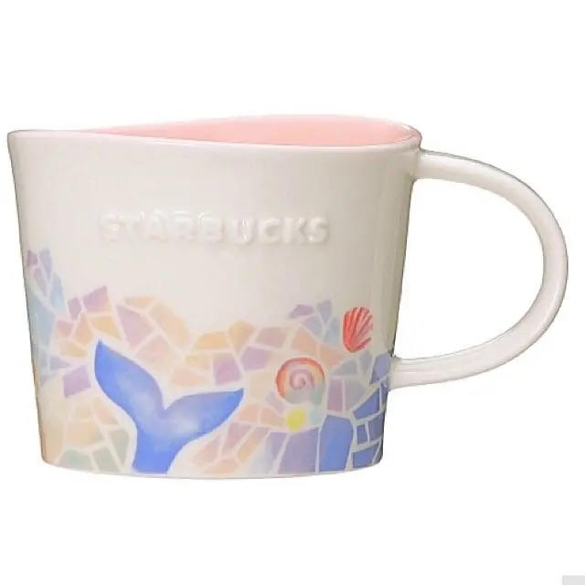 Starbucks Coffee(スターバックスコーヒー)のスターバックス マグカップ 未使用 キッズ/ベビー/マタニティの授乳/お食事用品(マグカップ)の商品写真