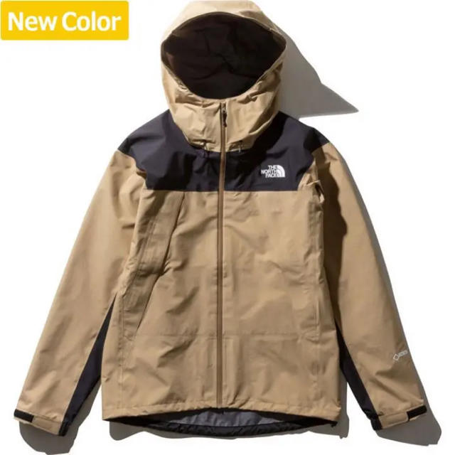 L THE NORTH FACE CLIMB LIGHT JACKET TK