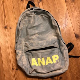 アナップ(ANAP)のruna様専用  ANAP リュック バックパック(リュックサック)