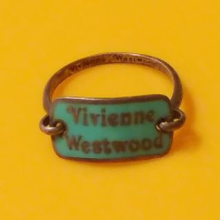 ヴィヴィアンウエストウッド(Vivienne Westwood)のVivienne Westwood リング(リング(指輪))