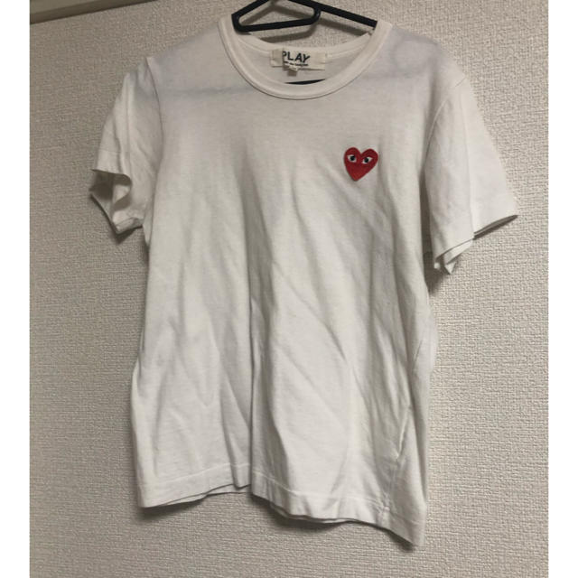 COMME des GARCONS(コムデギャルソン)のTシャツ レディースのトップス(Tシャツ(半袖/袖なし))の商品写真