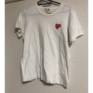 コムデギャルソン(COMME des GARCONS)のTシャツ(Tシャツ(半袖/袖なし))