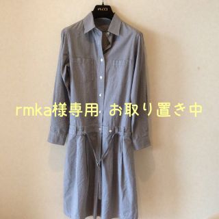 イエナ(IENA)のrmka様専用ページ☆お取り置き中☆(ひざ丈ワンピース)