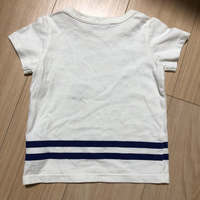 DOUBLE.B(ダブルビー)のダブルB Tシャツ キッズ/ベビー/マタニティのキッズ服男の子用(90cm~)(Tシャツ/カットソー)の商品写真