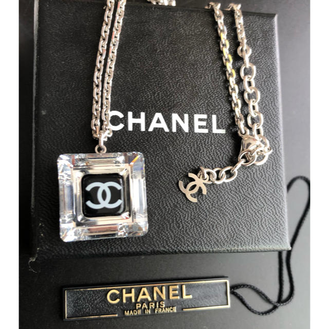 CHANEL(シャネル)ココマークネックレス