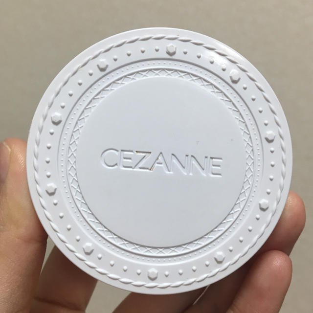 CEZANNE（セザンヌ化粧品）(セザンヌケショウヒン)のセザンヌUVクリアフェイスパウダー コスメ/美容のベースメイク/化粧品(フェイスパウダー)の商品写真