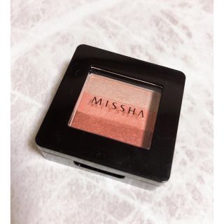 ミシャ(MISSHA)のMISSHA トリプルシャドウ No.6(アイシャドウ)