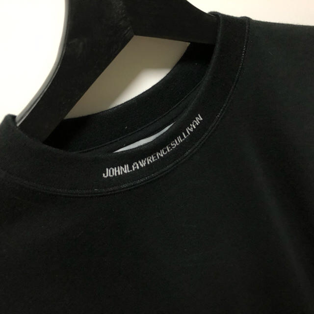 JOHN LAWRENCE SULLIVAN - JOHN LAWRENCE SULLIVAN LOGO T-SHIRTの通販