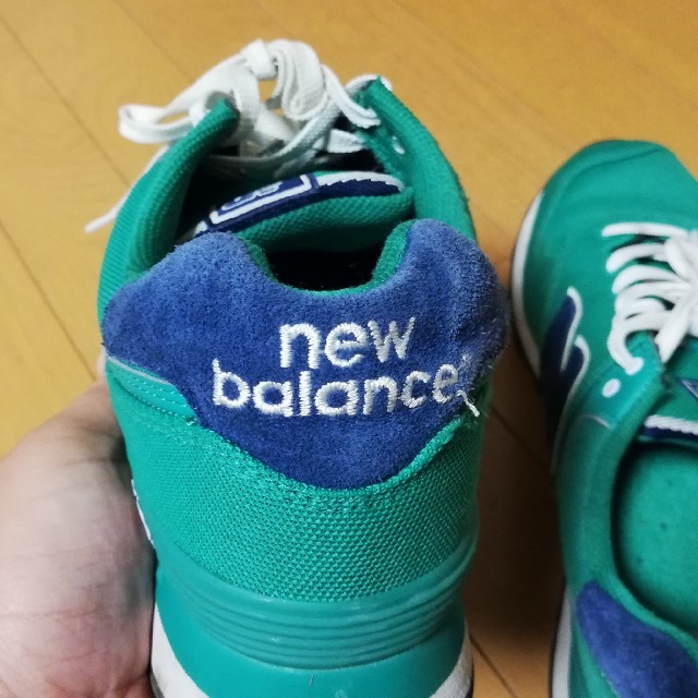 New Balance(ニューバランス)のnew balance　ニューバランス　28.5cm メンズの靴/シューズ(スニーカー)の商品写真