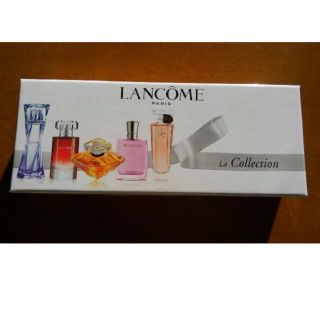 LANCOME　香水ミニボトルセット(香水(女性用))