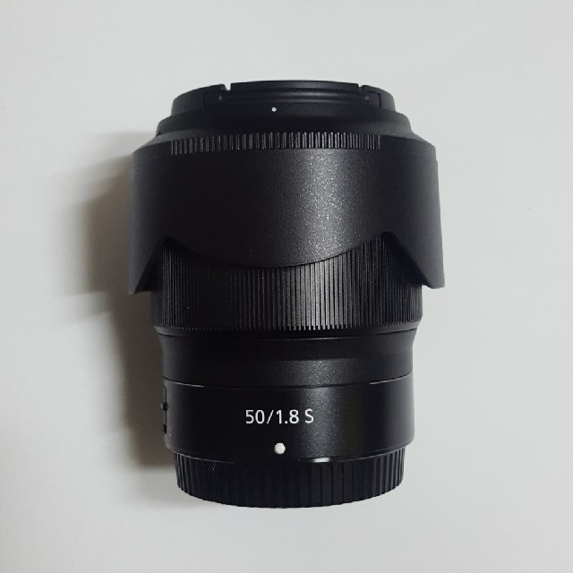 ニコン　Nikkor Z50mm f1.8